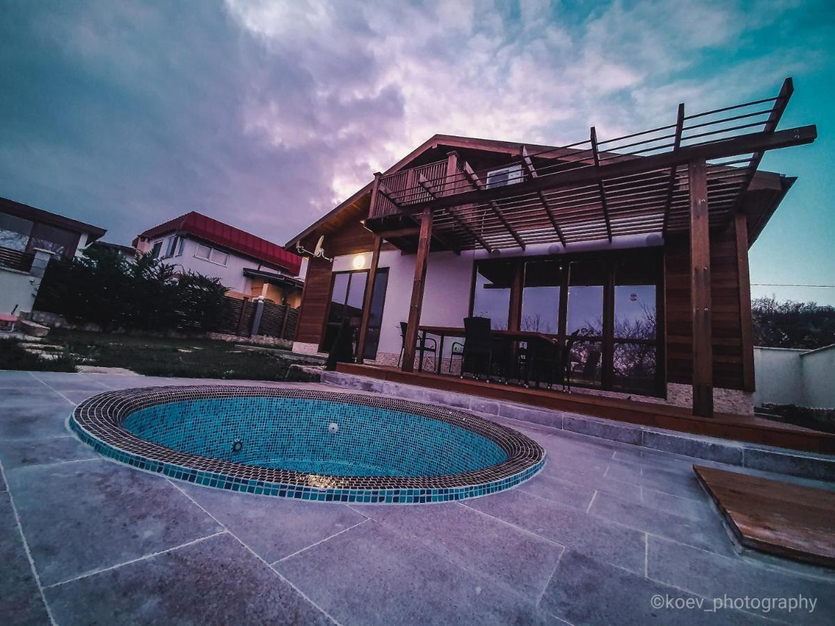Albena Dream House Villa Balchik Exterior foto
