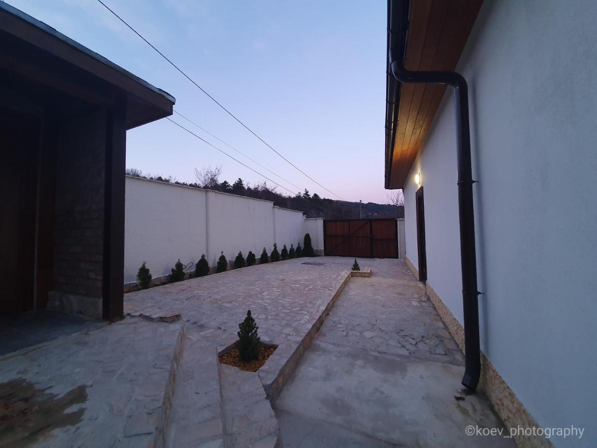 Albena Dream House Villa Balchik Exterior foto