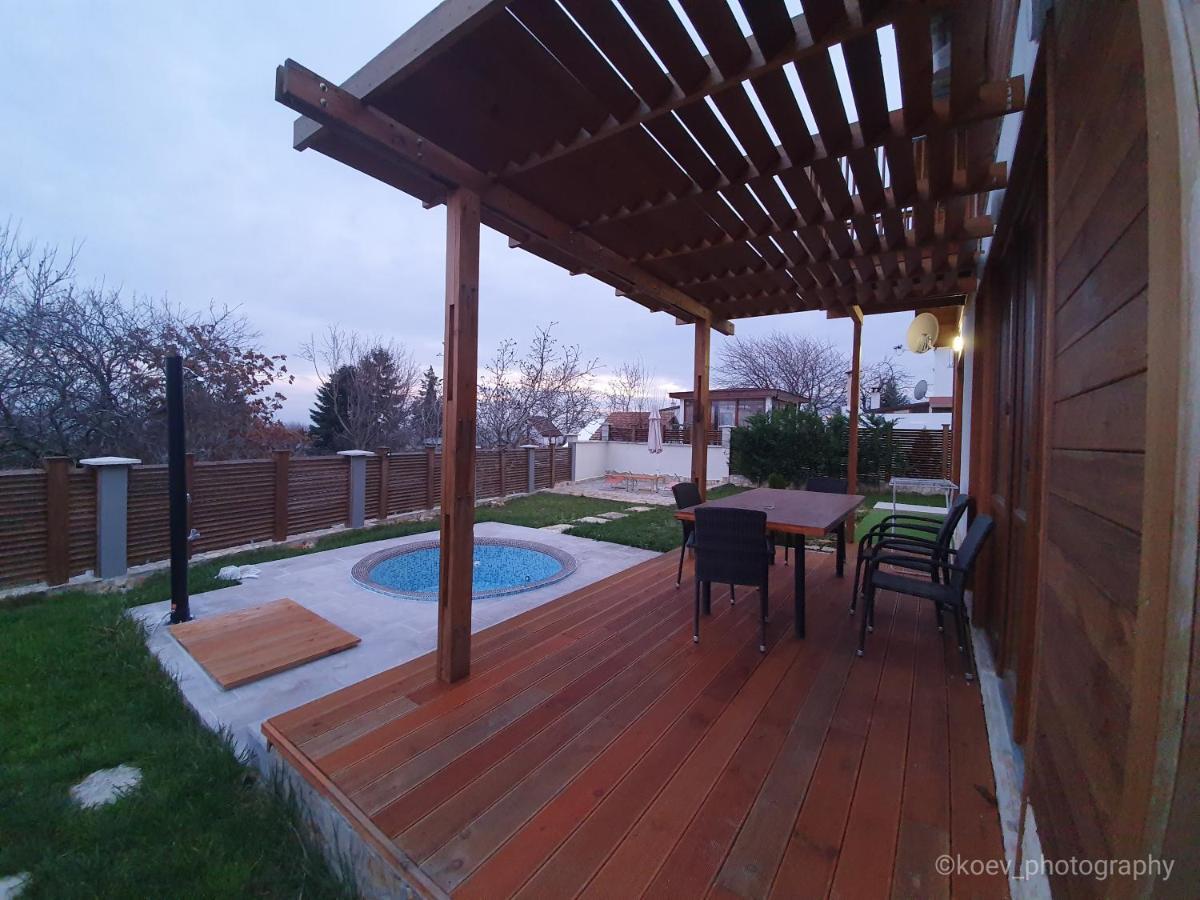 Albena Dream House Villa Balchik Exterior foto