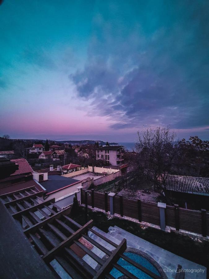 Albena Dream House Villa Balchik Exterior foto