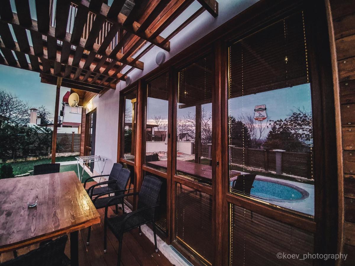 Albena Dream House Villa Balchik Exterior foto