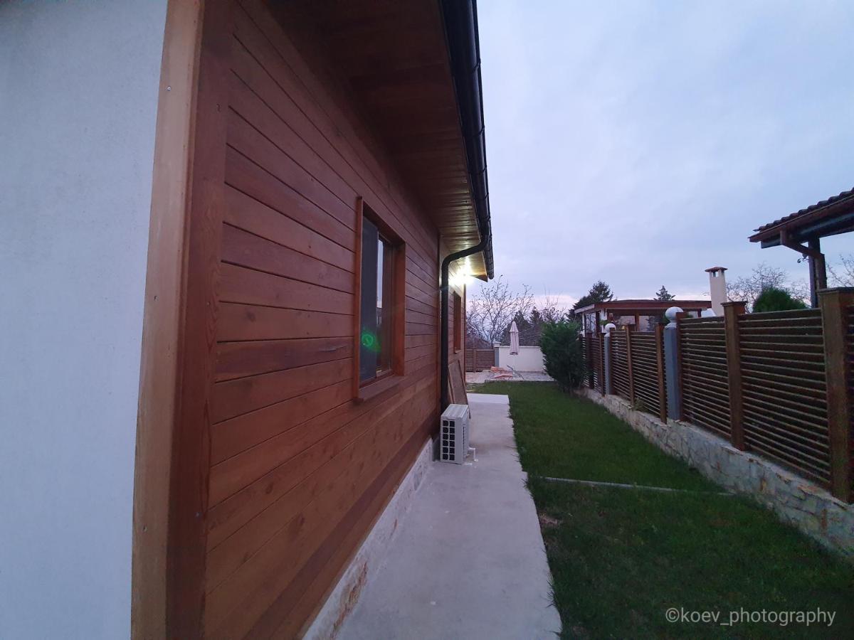 Albena Dream House Villa Balchik Exterior foto