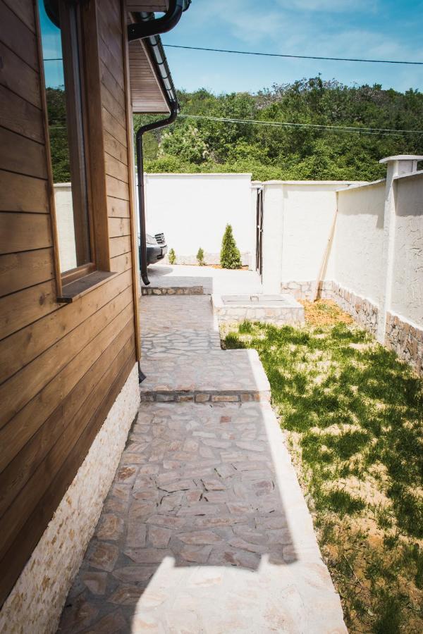 Albena Dream House Villa Balchik Exterior foto