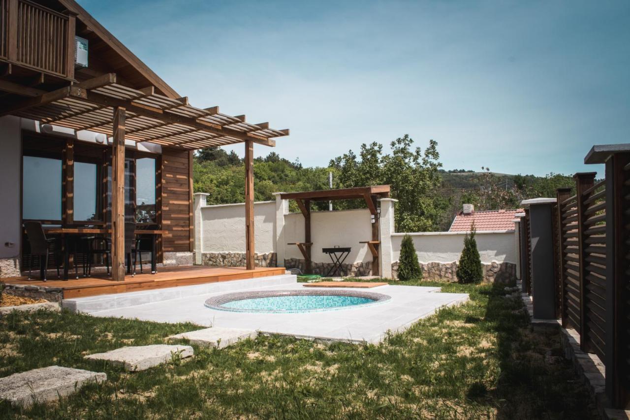 Albena Dream House Villa Balchik Exterior foto