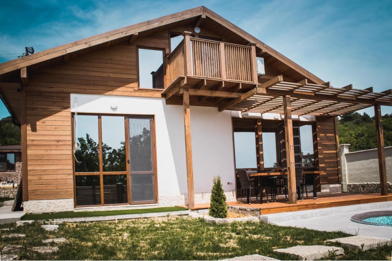 Albena Dream House Villa Balchik Exterior foto