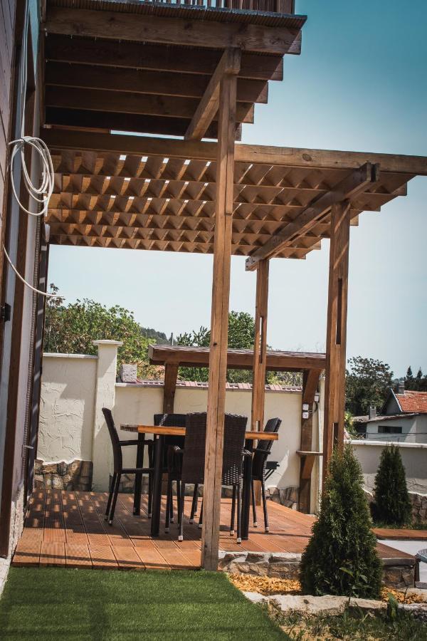 Albena Dream House Villa Balchik Exterior foto