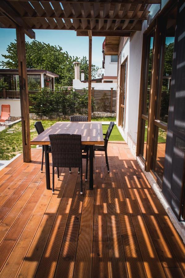 Albena Dream House Villa Balchik Exterior foto