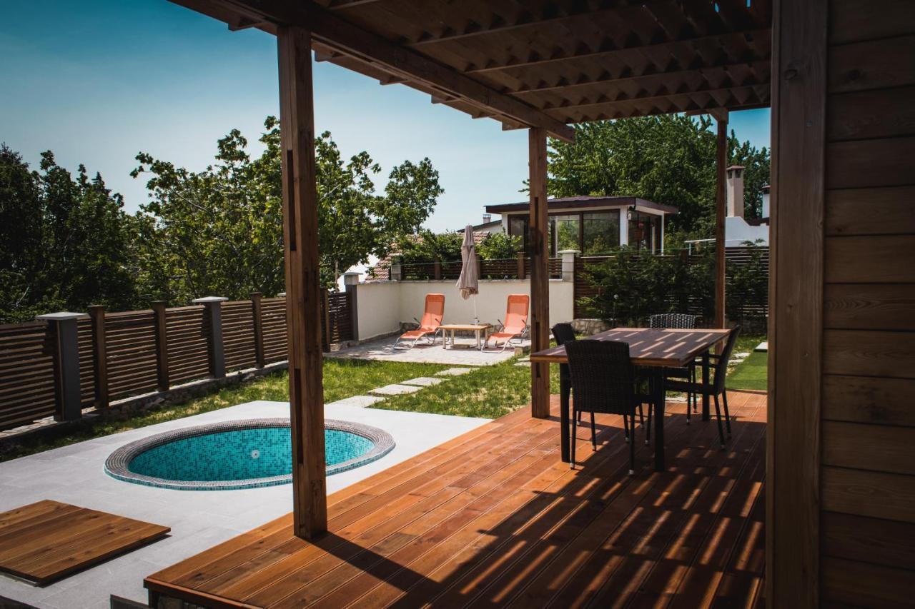 Albena Dream House Villa Balchik Exterior foto
