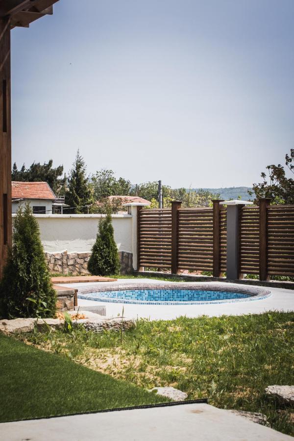 Albena Dream House Villa Balchik Exterior foto